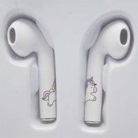 Thumbnail for UNICORN WIRELESS EARBUDS WITH KEYCHAIN