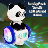 Thumbnail for PANDA BALANCE CAR WITH LIGHT & MUSIC