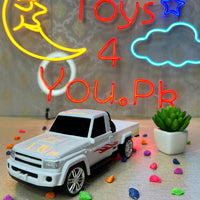 Thumbnail for 1:16 TOYOTA LAND CRUISER RC PICKUP CAR