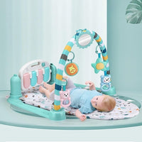 Thumbnail for PIANO CARPET PEDAL EXERCISE STAND PEDAL BABY