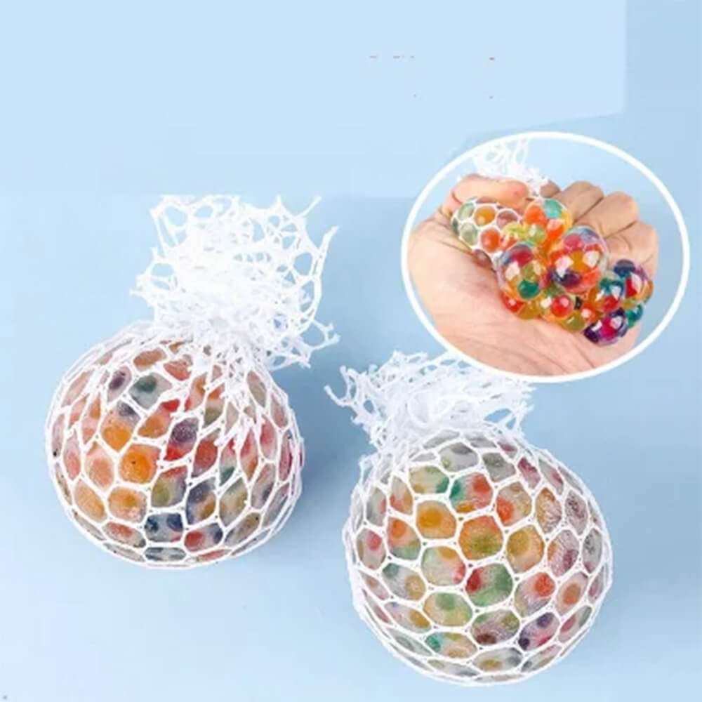 ANTI-STRES RELEASE SQUISHY BALL