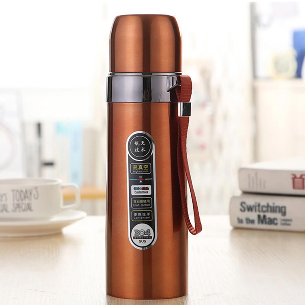 STAINLESS STEEL INSULATION WATER BOTTLE