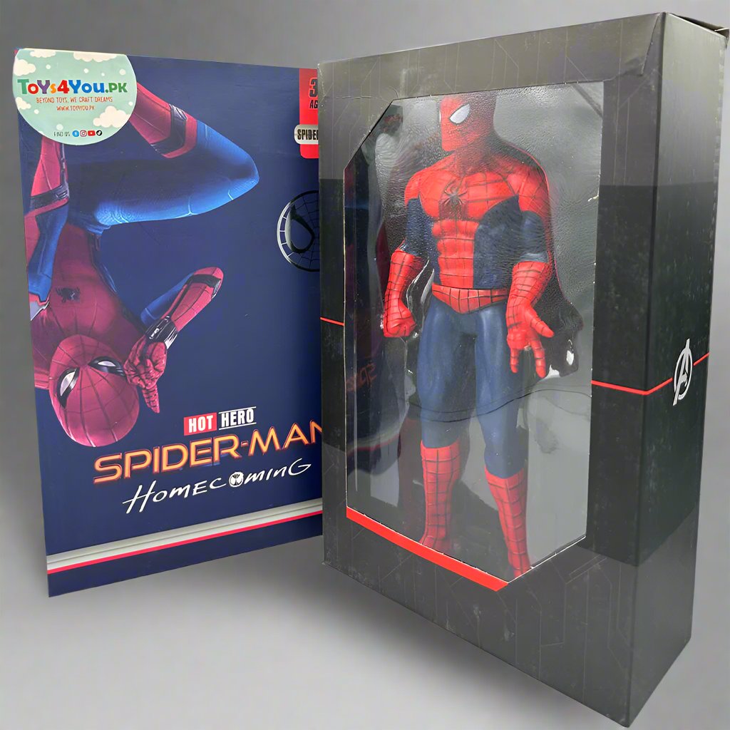 AVENGERS SUPER HERO SPIDERMAN FIGURE TOY