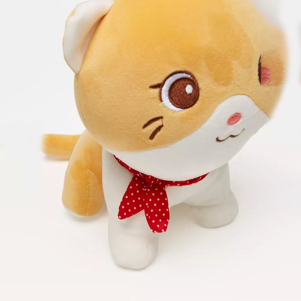 KITTY PLUSH SOFT TOY