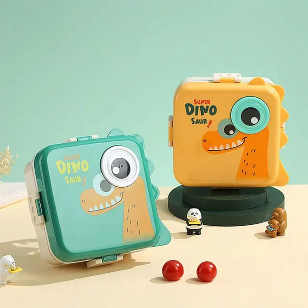STAINLESS STEEL HOT AND COOL LUNCH BOX