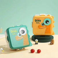 Thumbnail for STAINLESS STEEL HOT AND COOL LUNCH BOX