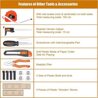 Thumbnail for KID SIMULATION TOOL SET - 25 PCS