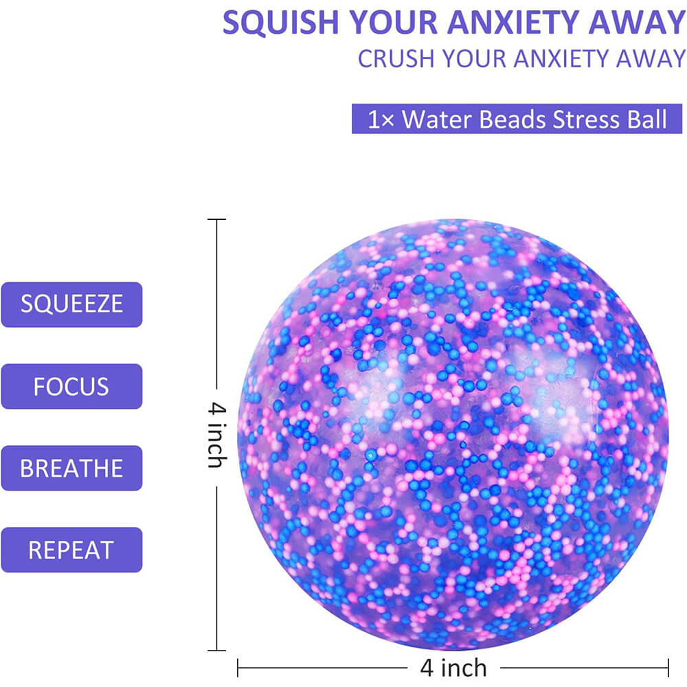 MAGIC STRESS WATER SQUEEZY BALL