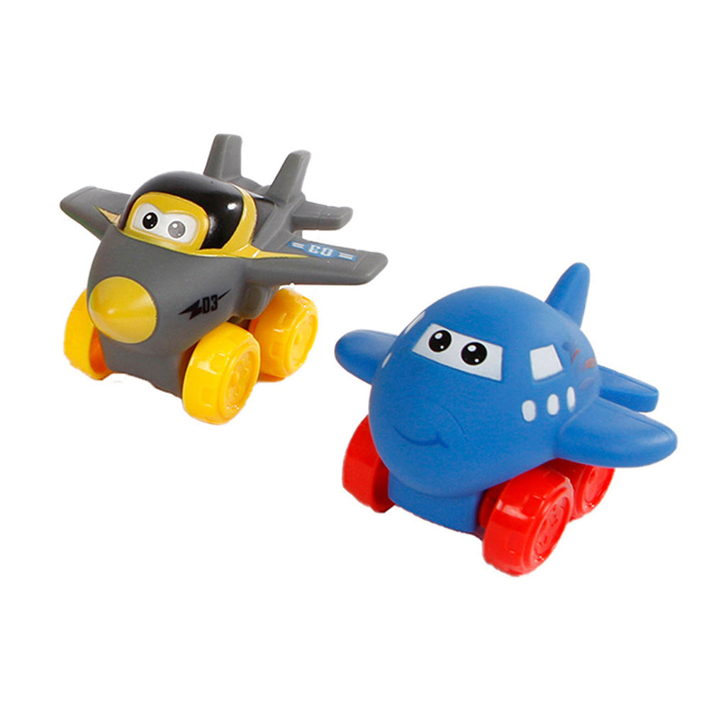 AIRCRAFT CREATIVE CARTOON SOFT TOY - PACK OF 1