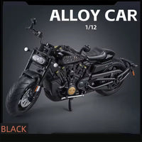 Thumbnail for 1:12 HARLEY SPORTSTER S ALLOY DIECAST MODEL