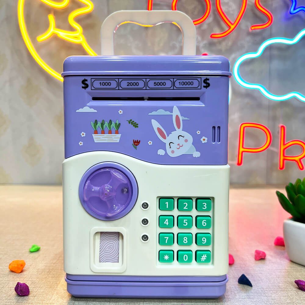 CUTE  BANK ATM FOR KIDS