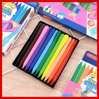 Thumbnail for PLASTIC CRAYONS COLOR FOR KIDS