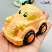 Thumbnail for KIDS PULL BACK FRICTION MINI CAR - PACK OF 4