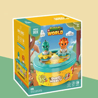 Thumbnail for FUNNY DINOSAUR BABY MUSIC BOX