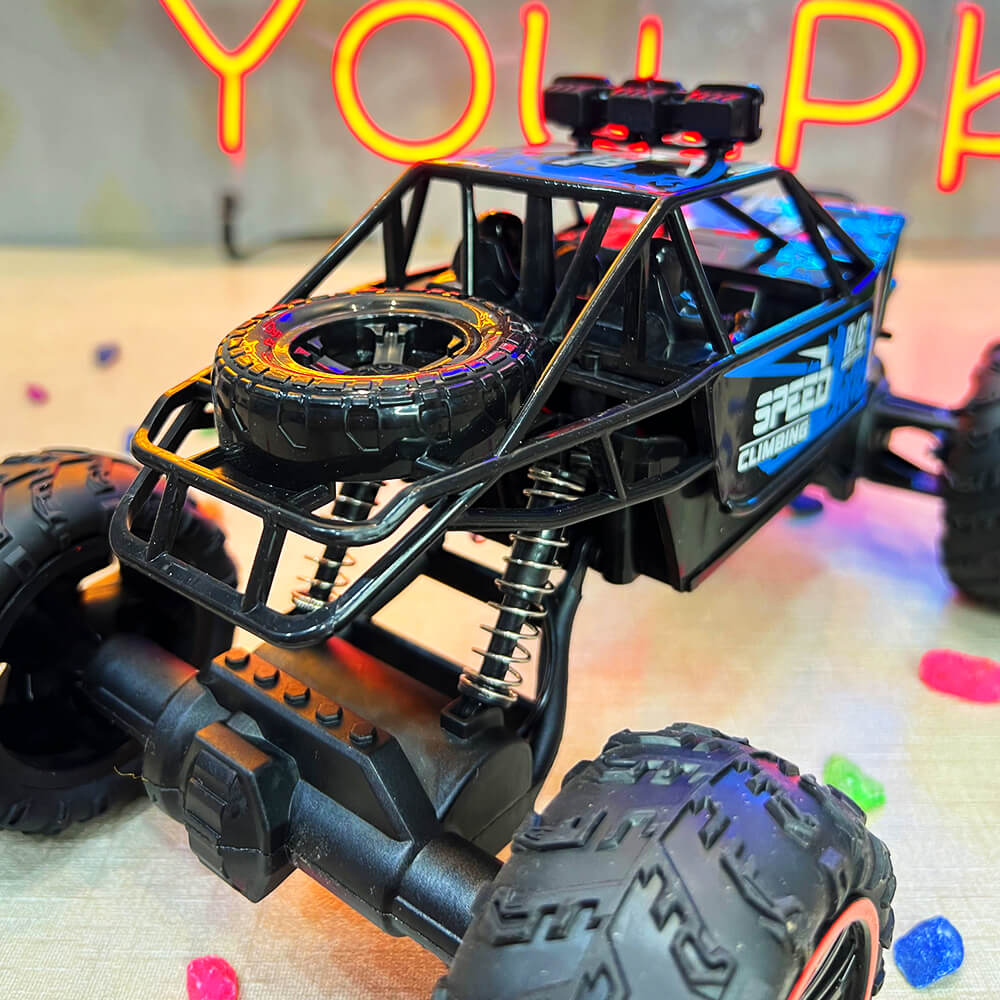 Extreme cheap rc 4x4