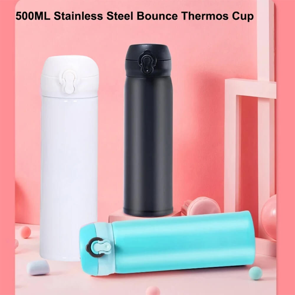 STAINLESS STEEL INSULATION WATER BOTTLE