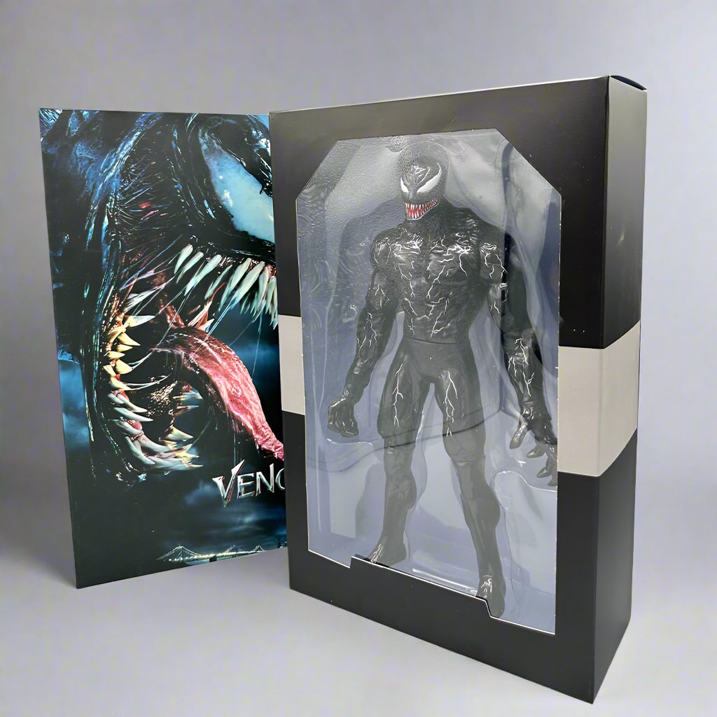 AVENGERS SUPER HERO VENOM FIGURE TOY