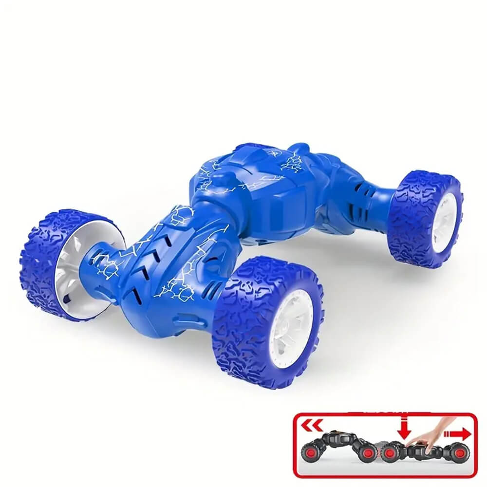 MONSTER TRUCK PULL BACK TOY - PACK OF 1