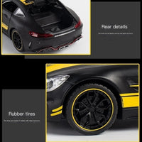 Thumbnail for 1:24 AMG-GTR GT SPORTS ALLOY DIECAST MODEL