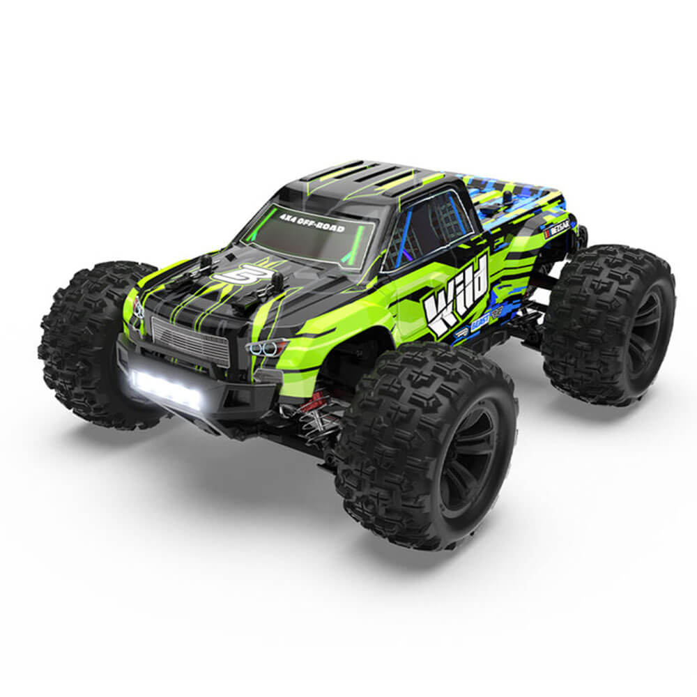 1:16 RC 4×4 STRONG METAL HIGH SPEED MONSTER CAR