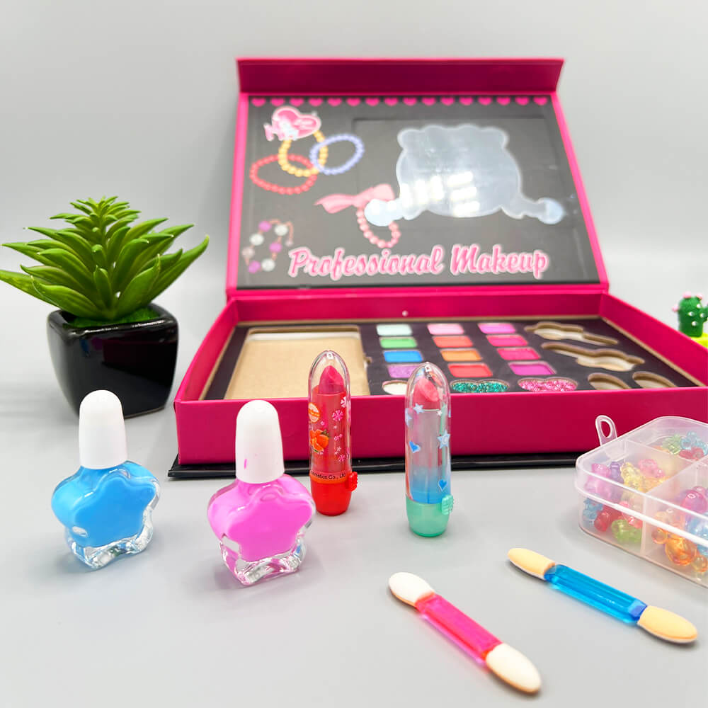 2 IN 1 BEADS & MAKEUP KIT