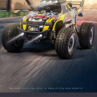 Thumbnail for 2.4GHZ BIG WHEEL MOUNTAIN OFF ROAD MONSTER TRUCK