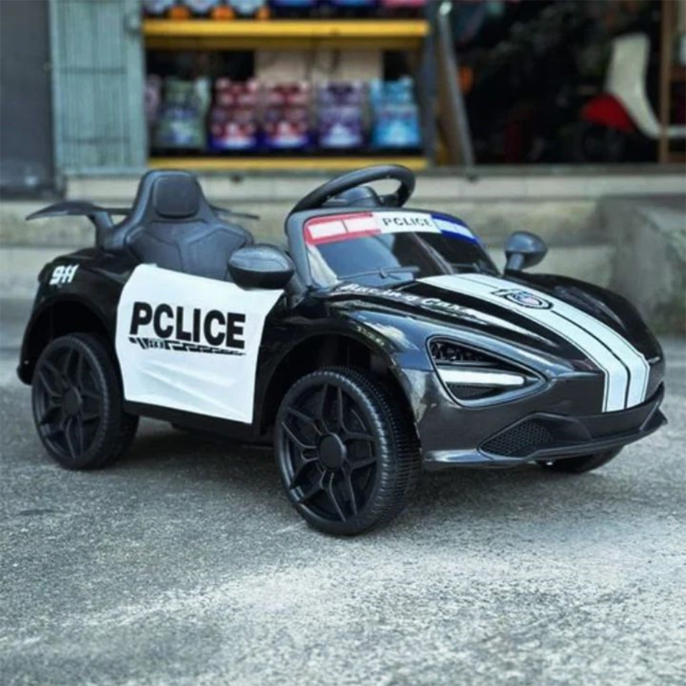 MCLAREN POLICE BATTERY OPRATED KIDS RIDE ON