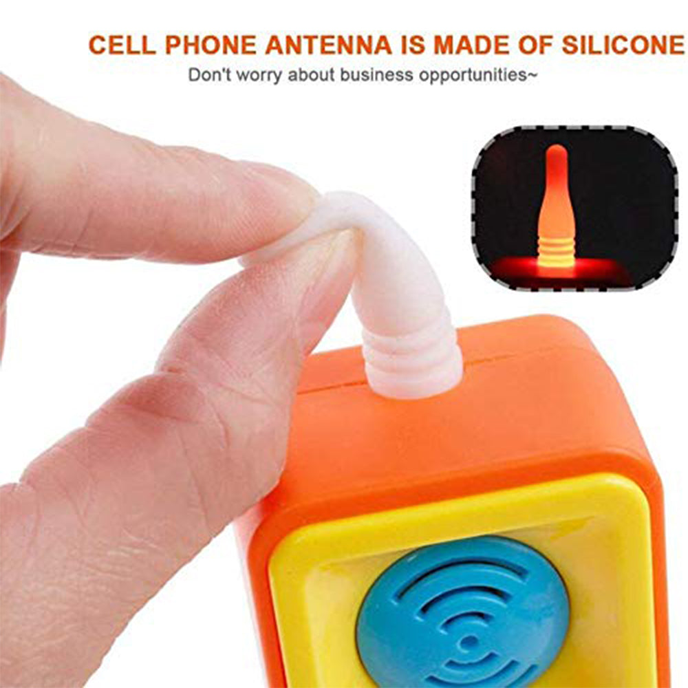 BABY EDUCATIONAL PHONE TOY