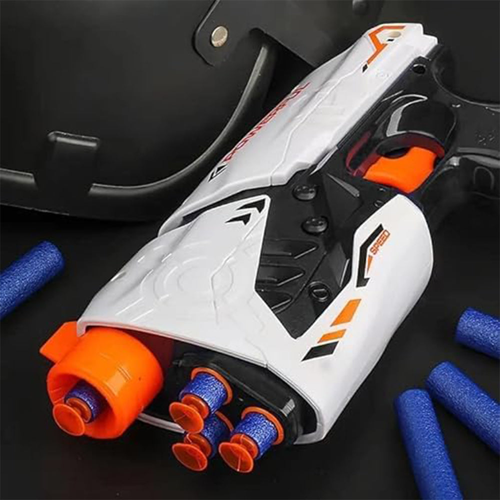 MANUAL BULLET SHOOTING SOFT BULLET GUN