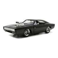 Thumbnail for 1:24 FAST AND FURIOUS  DOM'S DODGE CHARGER DIECAST MODEL