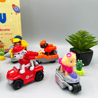 Thumbnail for PAW PATROL DOGS RESCUE SET - 6 PCS