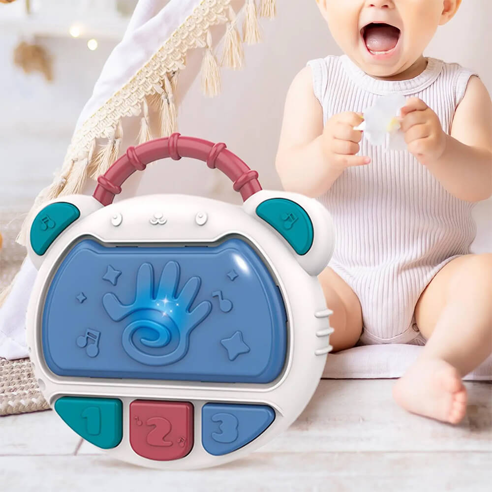 BABY MUSICAL ELECTRONIC TOY MONTESSORI MUSICAL TOY