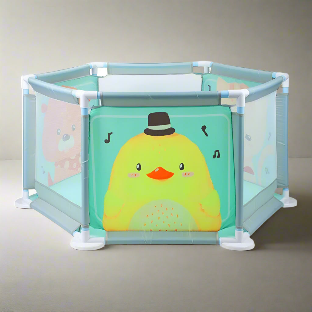 PREMIUM PORTABLE BABY PLAY FENCE