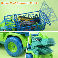 Thumbnail for DINOSAUR BIG SIZE PULL BACK TRUCK