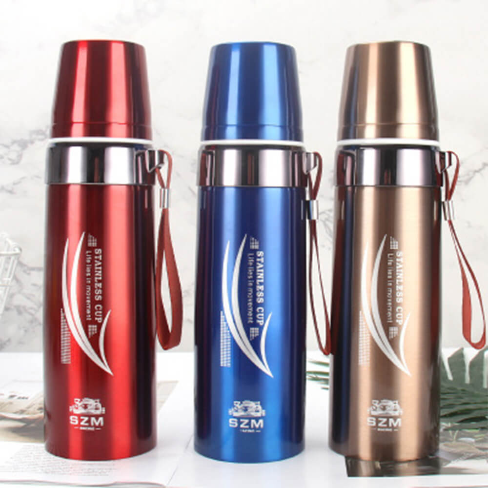 STAINLESS STEEL INSULATION WATER BOTTLE