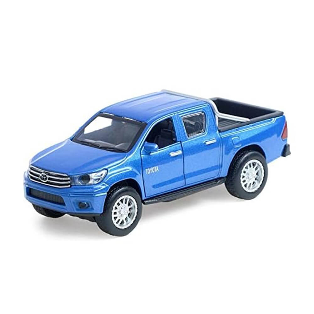 1:32 TOYOTA HILUX ALLOY DIECAST MODEL