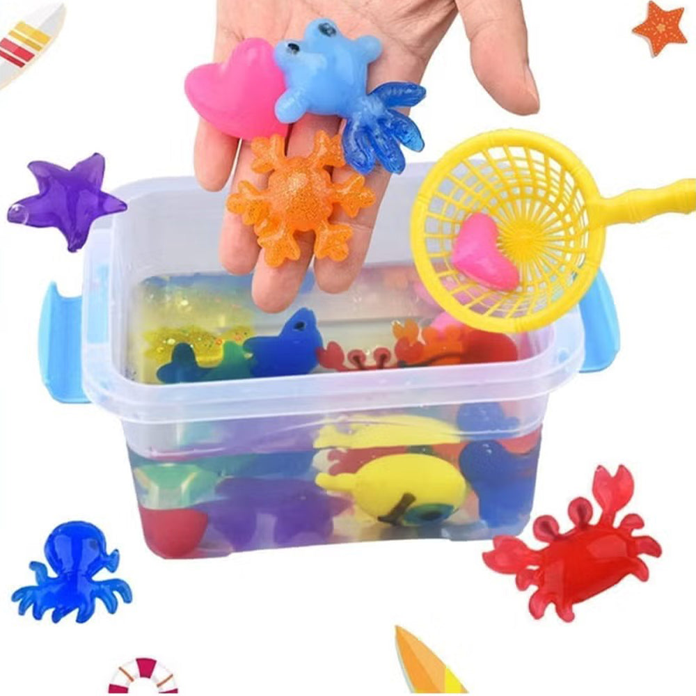 DIY MAGIC WATER ELF BEADS TOY SET