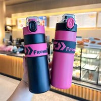 Thumbnail for STAINLESS STEEL VACUUM INSULATED WATER BOTTLE