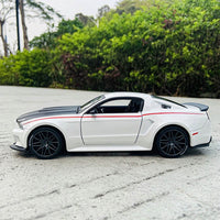 Thumbnail for MAISTO 1:24 FORD MUSTANG GT STREET RACER 2014 DIECAST MODEL