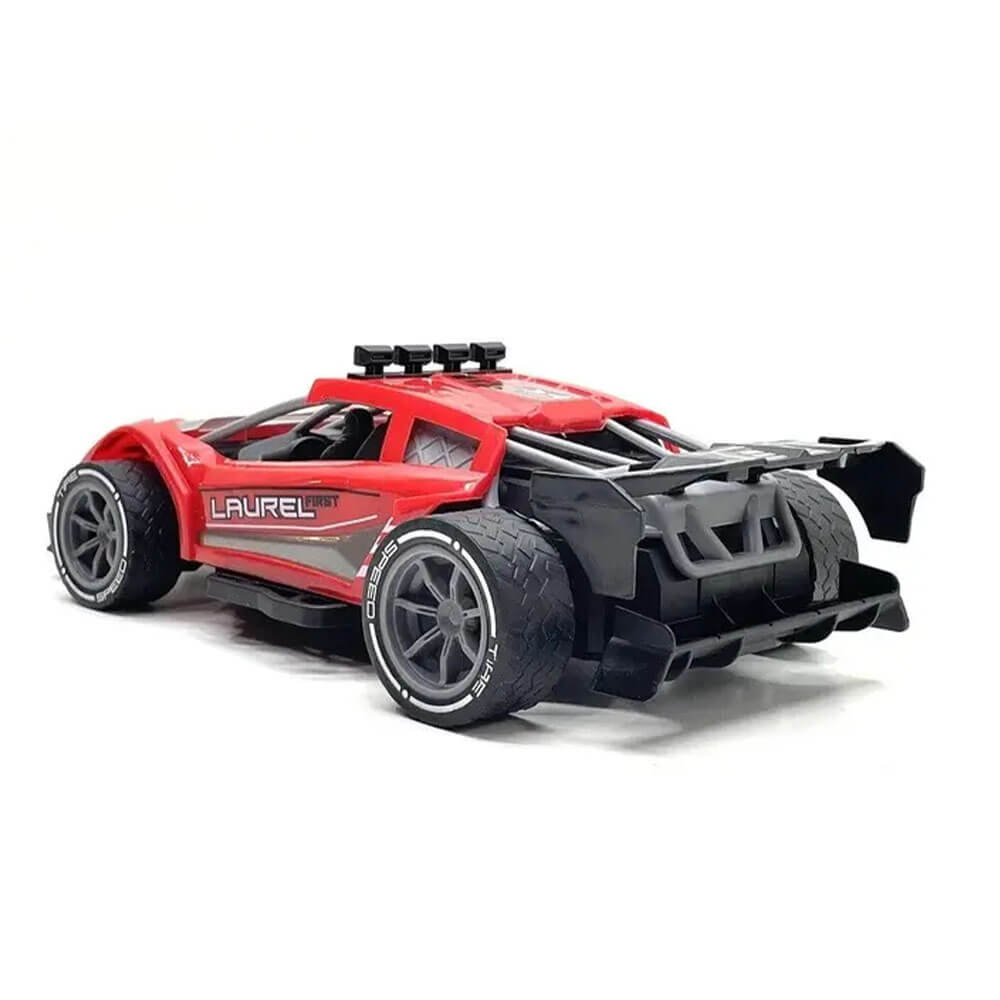 REMOTE CONTROL RACING CAR