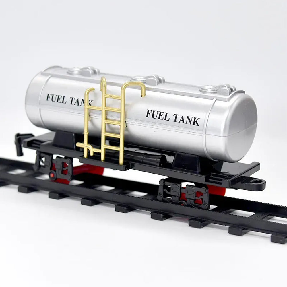STEAM TRAIN WITH LIGHT & SOUND