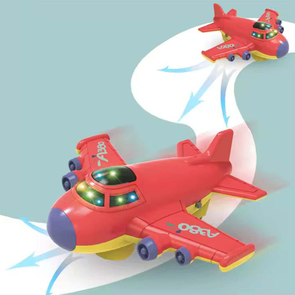 CARTOON AIRPLANE TOY FOR KIDS