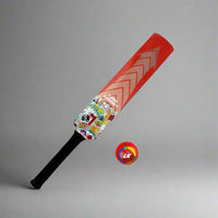 Thumbnail for SOFT PU FOAM CRICKET BAT BALL