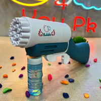 Thumbnail for 10 HOLES CUTE MODELLING BUBBLE GUN