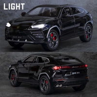 Thumbnail for 1:24 Lamborghini URUS ALLOY DIECAST MODEL