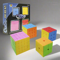 Thumbnail for 4 IN 1 KUBUS SET MAGIG CUBE
