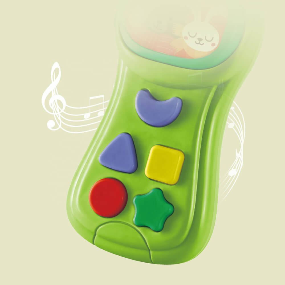 NEW EARLY EDUCATIONAL CHILDREN MOBILE PHONE PLAY SET