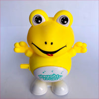 Thumbnail for DANCING BEAUTIFUL FROG TOY FOR KIDS