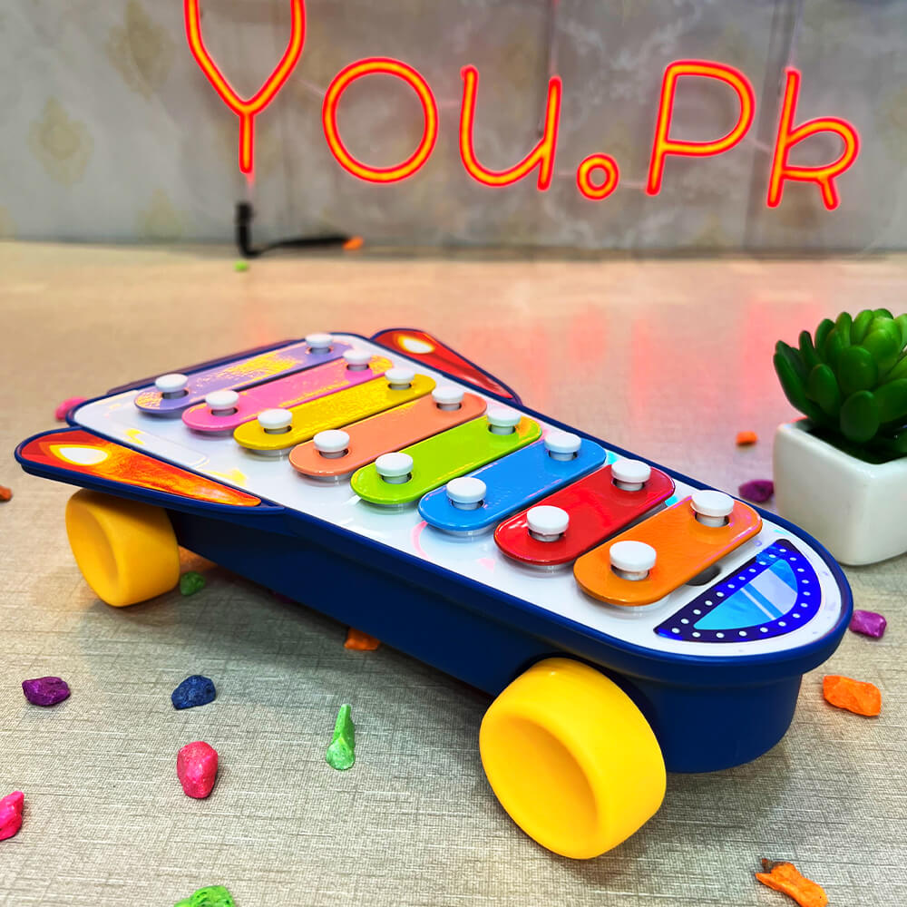 HUANGER HAPPY ROCKET XYLOPHONE