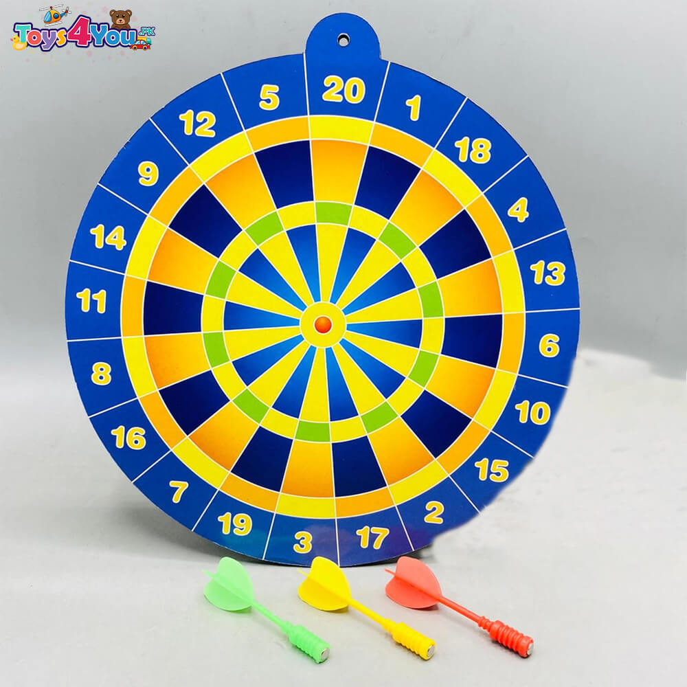 MAGNETIC DART BOARD GAME